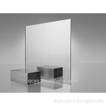 modern fashion square clear acrylic plexiglass shoe rack